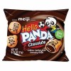 Meiji Hello Panda Cookies, Chocolate Crème Filled -32 Count, 0.75oz