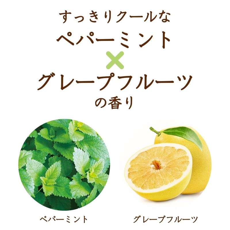 Aroma Bloom Body Scrub, Fresh, 7.1 oz (200 g), Approx.
