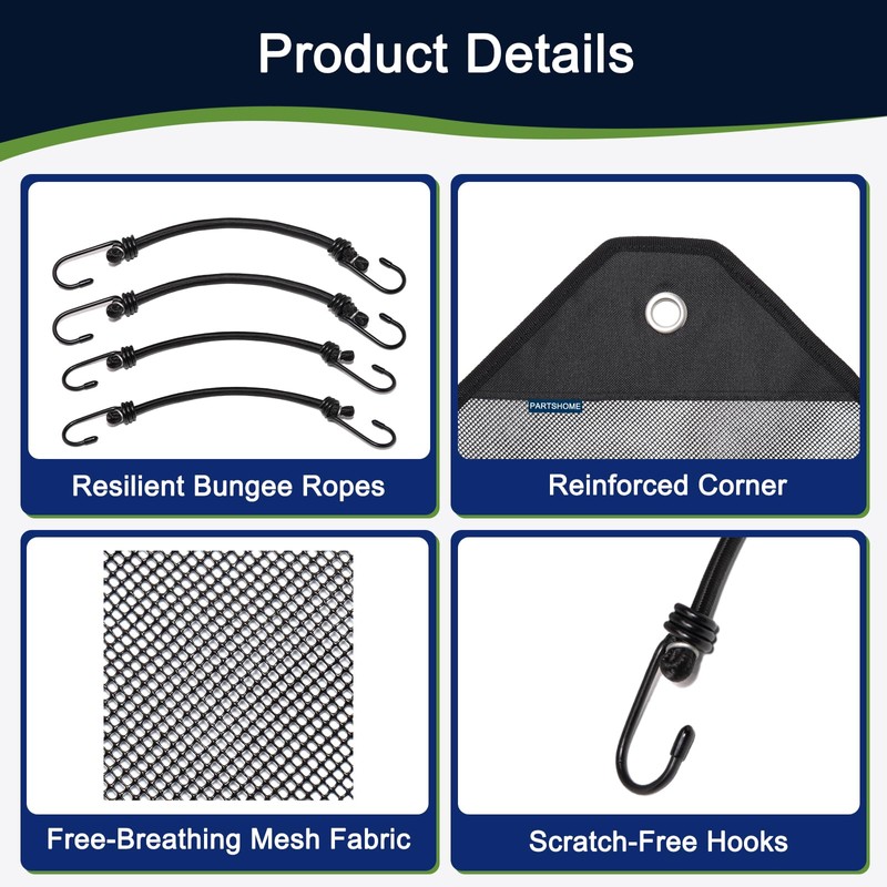 Air Conditioner Covers for Outside units - 28 x 28