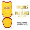 Franklin Sports Baseball Elbow Guard - PRT Series Adult Baseball