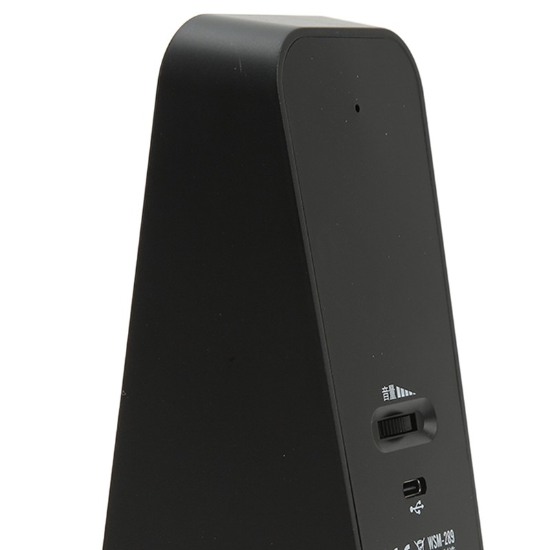 Electronic Digital Metronome Universal Smart Bluetooth Metronome for Guitar Piano