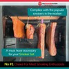 The Sausage Maker® Bacon Hanger 8-Prong Meat Hooks SUS304 Stainless