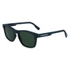 Lacoste Unisex Sunglasses, 301 Matte Green