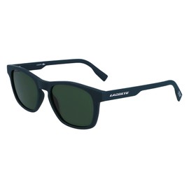 Lacoste Unisex Sunglasses, 301 Matte Green