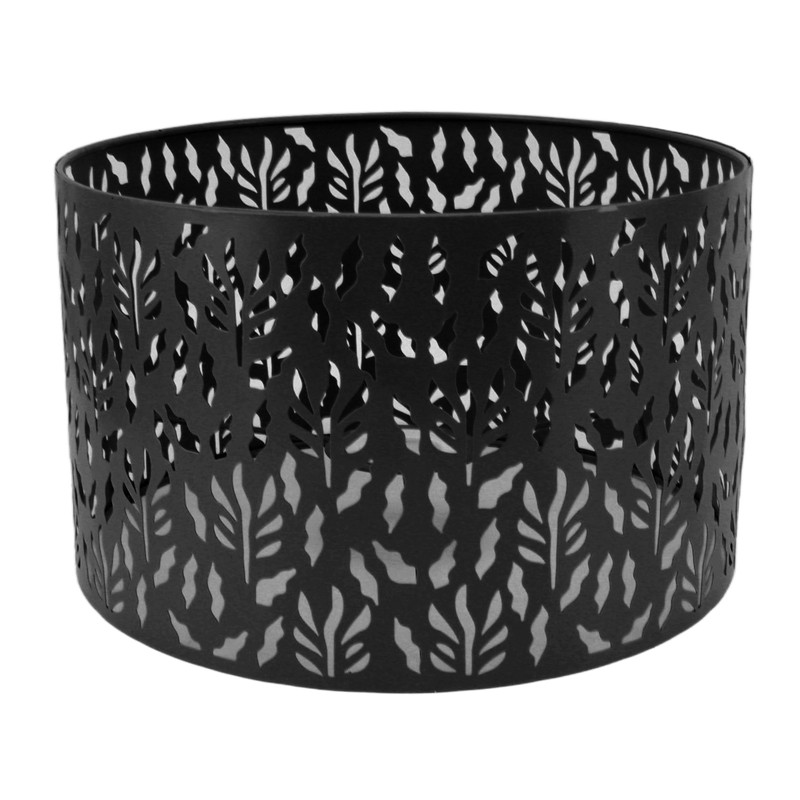 Metal Lamp Shades Hollow Carved Lampshade Modern Style Hollow Lampshade