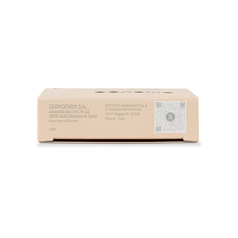 Sensilis Velour Effect, Moisturising and Rustproof, Shade 1, 10g