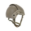 DLP Tactical ImpaX Advance AF Pattern Bump Helmet (Green)
