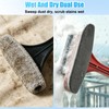 Window Screen Cleaner,2026New Upgraded 2in1 Detachable Window Cleaning Brush with