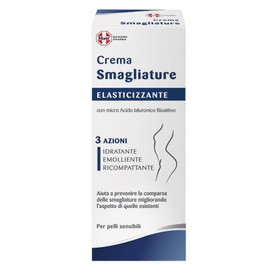 Matt, Dehnungsstreifen Creme, feuchtigkeitsspendend, geschmeidig und regenerierend, spendet der Haut Feuchtigkeit und Elastizität, auch für empfindliche Haut geeignet, 200 ml