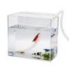 FAWAYSHAAN Drip Acclimation Box for Fish & Shrimp, Small