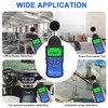 882A Digital Sound Level Meter Digital Sound Level Meter -