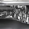 Spec-D Tuning Euro Black Clear Headlights Compatible with Dodge Ram
