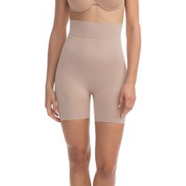 FarmaCell Shape 602 Body shaping compression pants Women, beige