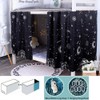 XGOPTS Bottom Bunk Bed Curtains Students Dormitory Bunk Bed Curtains