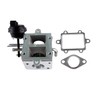 Globalautoparts EGR Valve with Gasket, 059131063, 059131063D, for Touareg A4