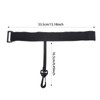 Vaveren 2x Elastic Ski Glove Wrist Straps, Winter Glove Straps,