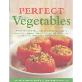 Perfect Vegetables