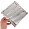 WHAMVOX Elegant Design Ventilation Cap Gable Vents for Shipping Container