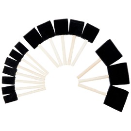 Royal & Langnickel Foam Brushes, Blue, Various