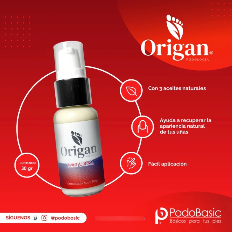 Crema Origan