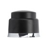 Coffee Tamper Stainless Steel Flat Bottom Coffee Distributor Leveler Coffee