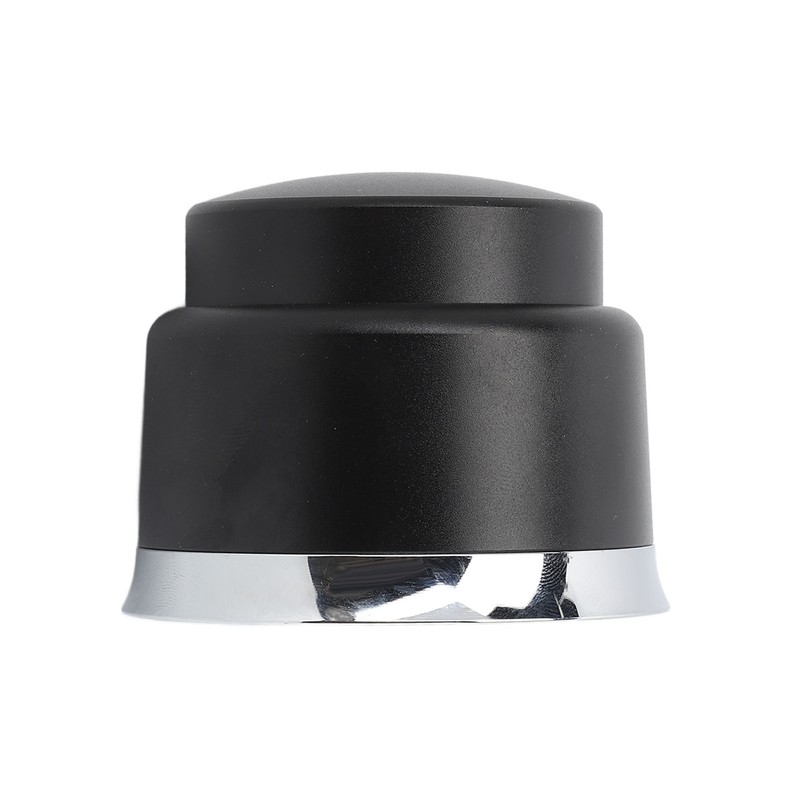 Coffee Tamper Stainless Steel Flat Bottom Coffee Distributor Leveler Coffee