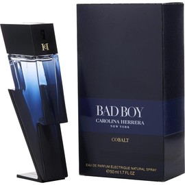 Ch Bad Boy Cobalt By Carolina Herrera Eau De Parfum:_eau de parfum electrique spray 1.7 oz