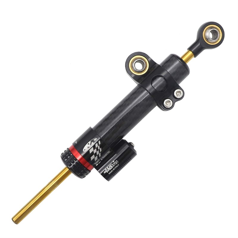 VELORE Motorcycle Steering Damper Stabilizer CB 1300 Steering Damper Stabilizer