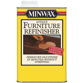 Minwax 67300000 Antique Furniture Refinisher, Quart (1-Pack)