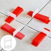 FUNSUEI 800 Piece 1/32 Inch Tile Leveling System Clips, DIY