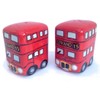 London Bus Salt & Pepper Set