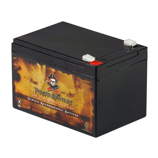 NEW 12V 9AH BATTERY REPL. RAZOR MX350 V1-8