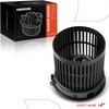 A-Premium HVAC Heater Blower Motor Assembly Compatible with Nissan Vehicles