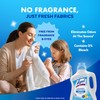 Lysol Laundry Sanitizer Additive, Free & Clear, Free from Fragrance