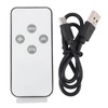 RGB LED Light Wand 3000K to 6000K 2600mAh Rechargeable Dimmable