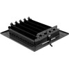 14"w X 8"h Adjustable AIR Supply Diffuser - HVAC Vent