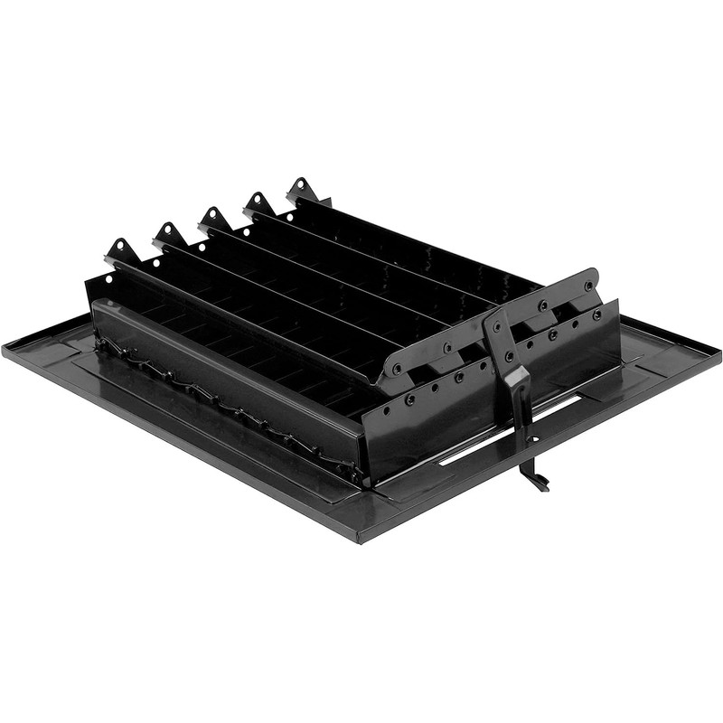 14"w X 8"h Adjustable AIR Supply Diffuser - HVAC Vent