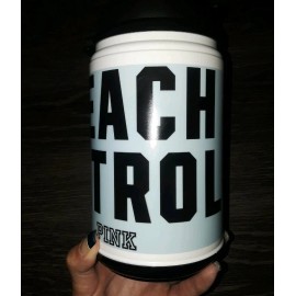 Victoria's Secret Victoria secret pink beach patrol chug mug NEW mint