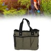 Outdoor Tote Bag Portable Garden Pruning Tool Storage Bag for