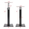 4 Pack Adjustable Floor Jacks, 9"-13" House Jack Posts, Floor