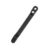 CIVIVI Titanium Pocket Clip with 2 Pairs Titanium Screws for