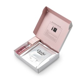 st franc [St. Franc] Cleste Private Home Dermo Wrap Mask (5, 10 sheets) / [세인트프랑] 끌레스떼 프라이빗 홈 더모 랩 마스크 (5장, 10장)