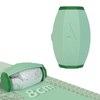 AMFUN Washable, portable, reusable lint roller, reusable sticky lint roller,