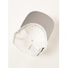 Beams Golf A-FLEX Mesh Flag Logo Cap White - 81411106412,