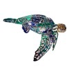 Metal Art Sailfish Sea Turtle Jellyfish Interior Decoration Crafts Wall