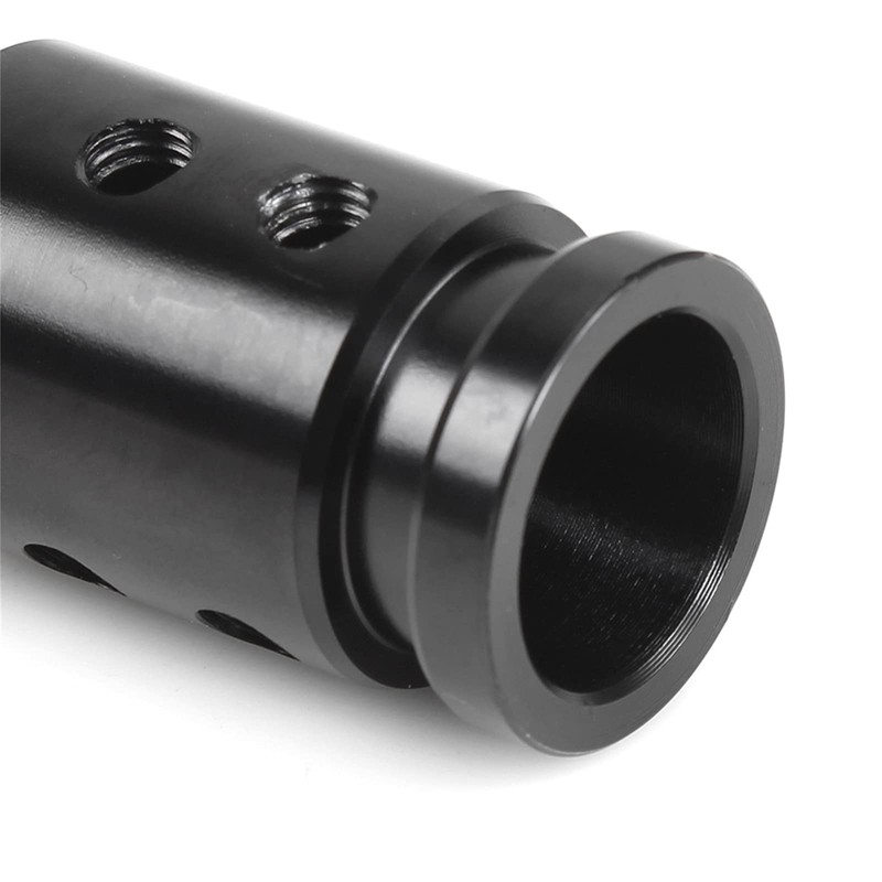 muge racing Universal Gear Shift Knob Adapter,Aluminum Alloy M12x1.25Shift Knob
