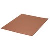 Foam Board 2 mm, dark brown