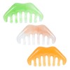 ValueBargain Scalp Massage Comb, 3 Pieces Gua Sha Tool for