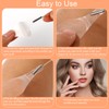 188pcs Face Lift String Set, Include 4-Lengths Invisible Face Lift