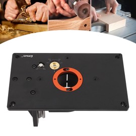 Router Lift System, Aluminum Router Table Lift System For 2.56" D Motors - 2.24In Lift For Woodworking